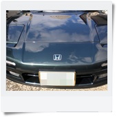 ホンダ　NSX